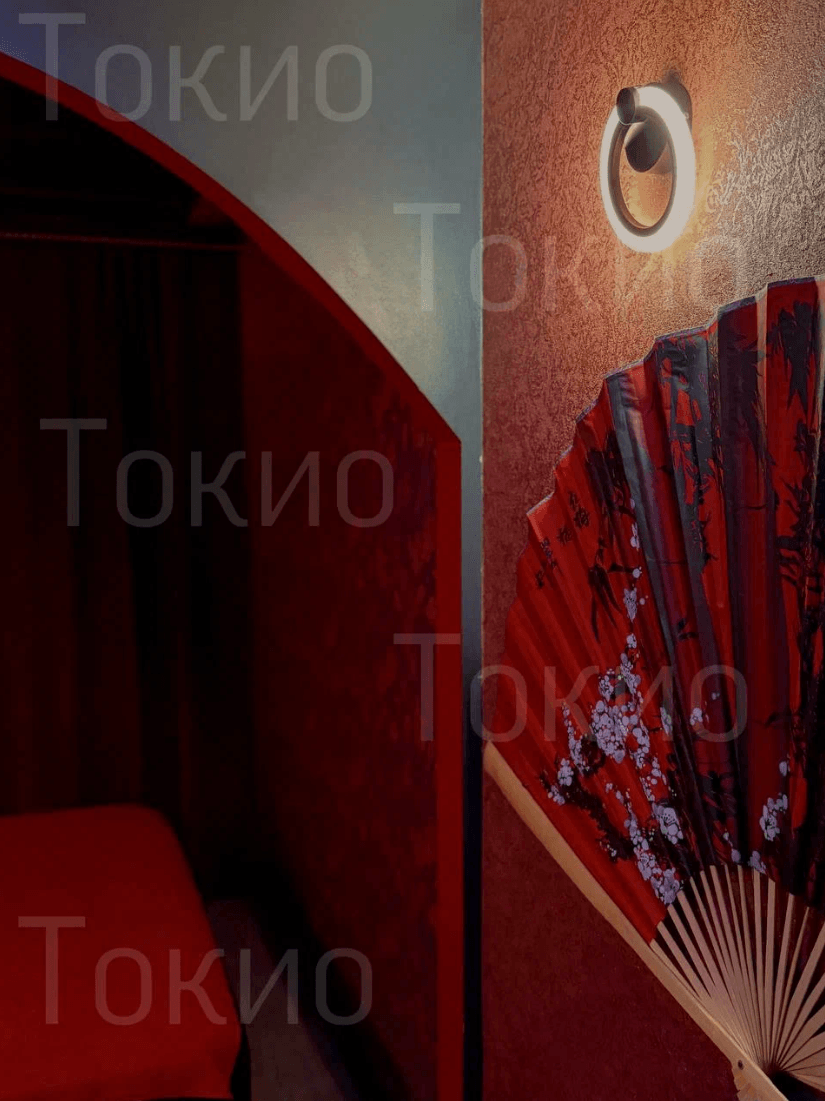 Tokio Spa-Salon Dlya Muzhchin - Erotic Massage in Voronez, Russia