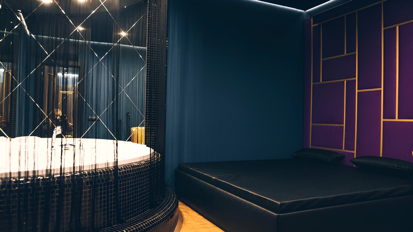 Vegas Spa-Salon Dlya Muzhchin - Erotic Massage in Voronez, Russia