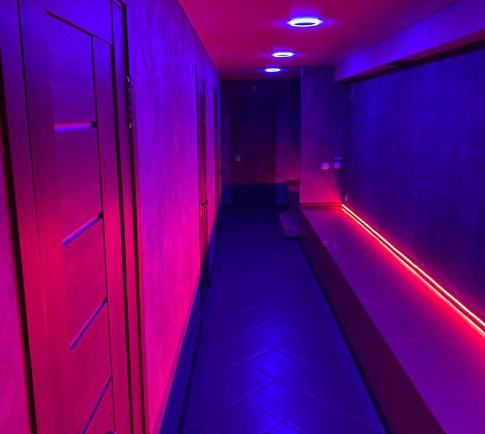 Vegas Spa-Salon Dlya Muzhchin - Erotic Massage in Voronez, Russia