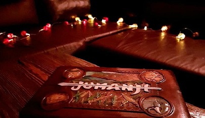 Dzhumandzhi (Jumanji) - Erotic Massage in Yekaterinburg, Russia