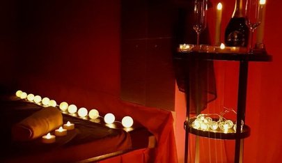 Dzhumandzhi (Jumanji) - Erotic Massage in Yekaterinburg, Russia