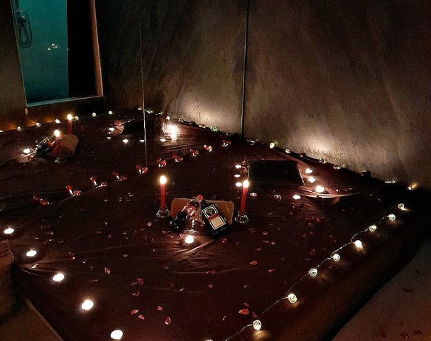 Dzhumandzhi (Jumanji) - Erotic Massage in Yekaterinburg, Russia