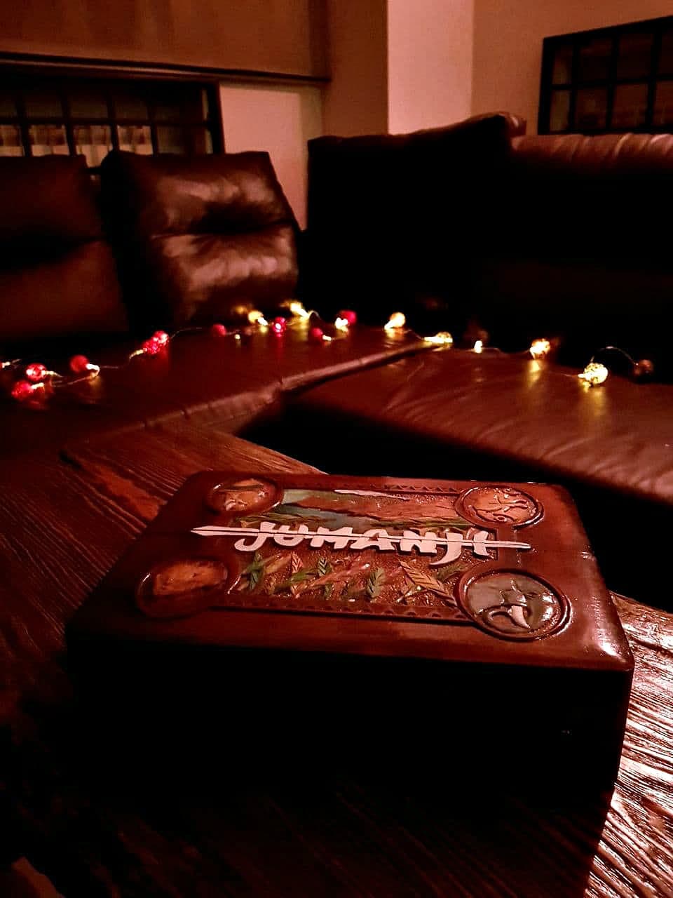 Dzhumandzhi (Jumanji) - Erotic Massage in Yekaterinburg, Russia