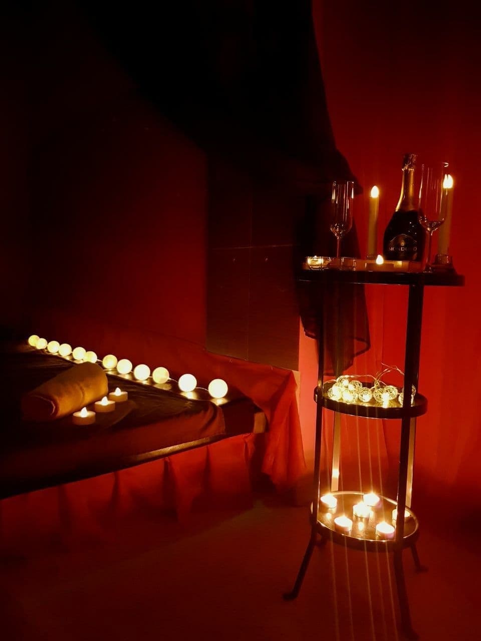 Dzhumandzhi (Jumanji) - Erotic Massage in Yekaterinburg, Russia