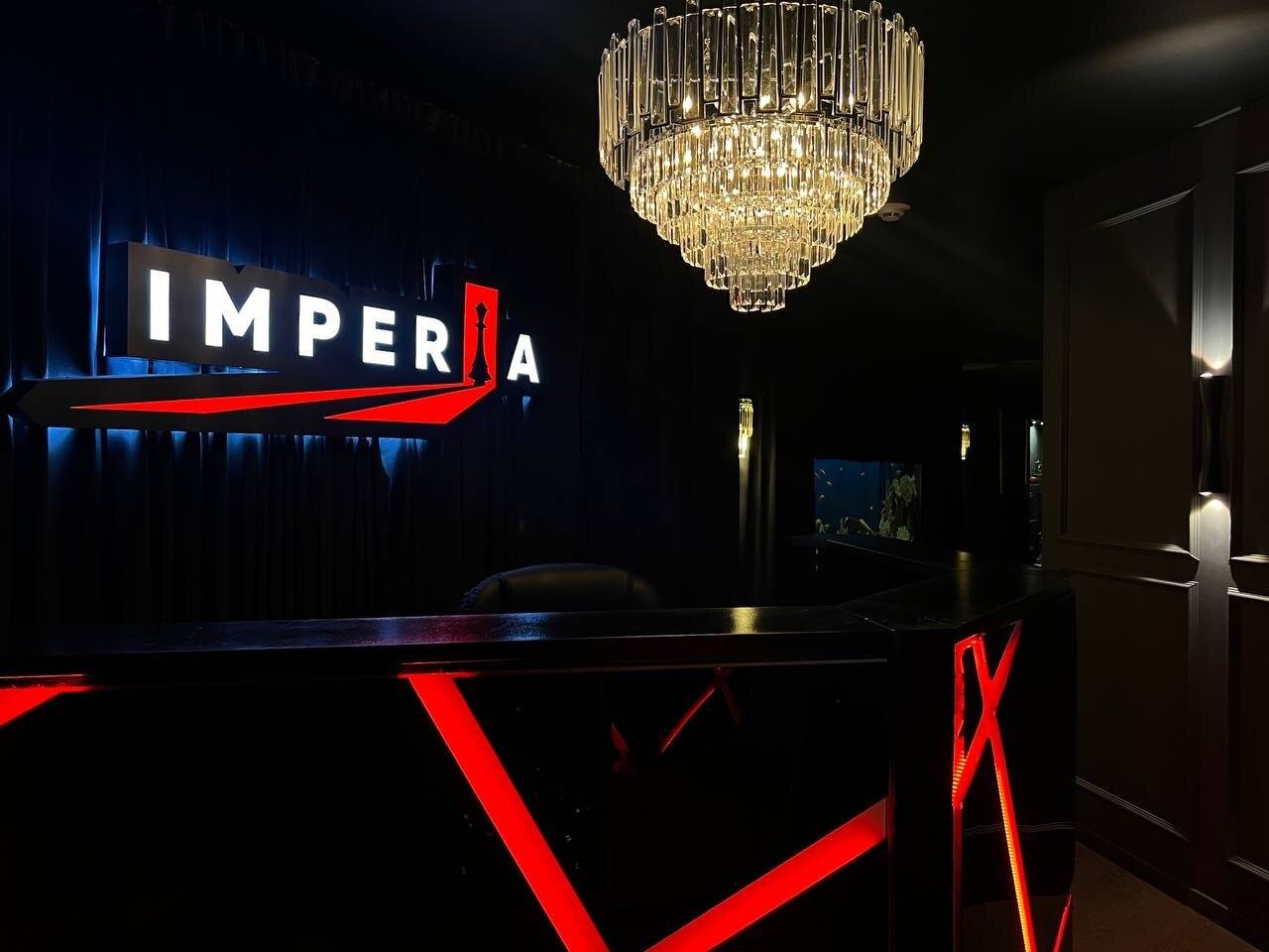 Imperia | Men's Club Yekaterinburg - Erotic Massage in Yekaterinburg, Russia