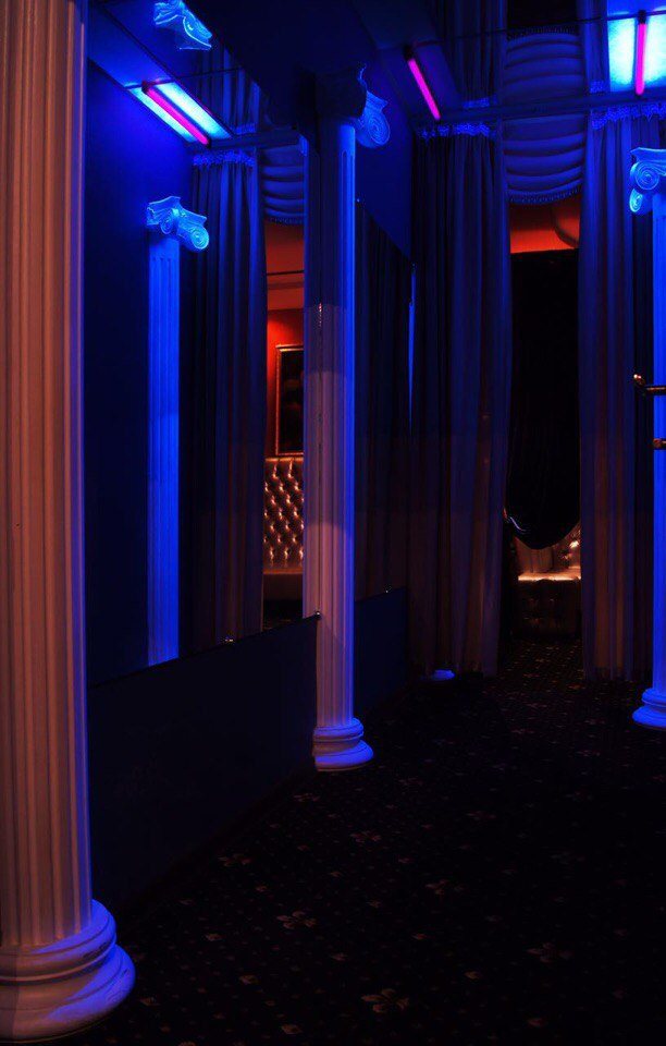Massazhnyy Salon Vip - Erotic Massage in Yekaterinburg, Russia