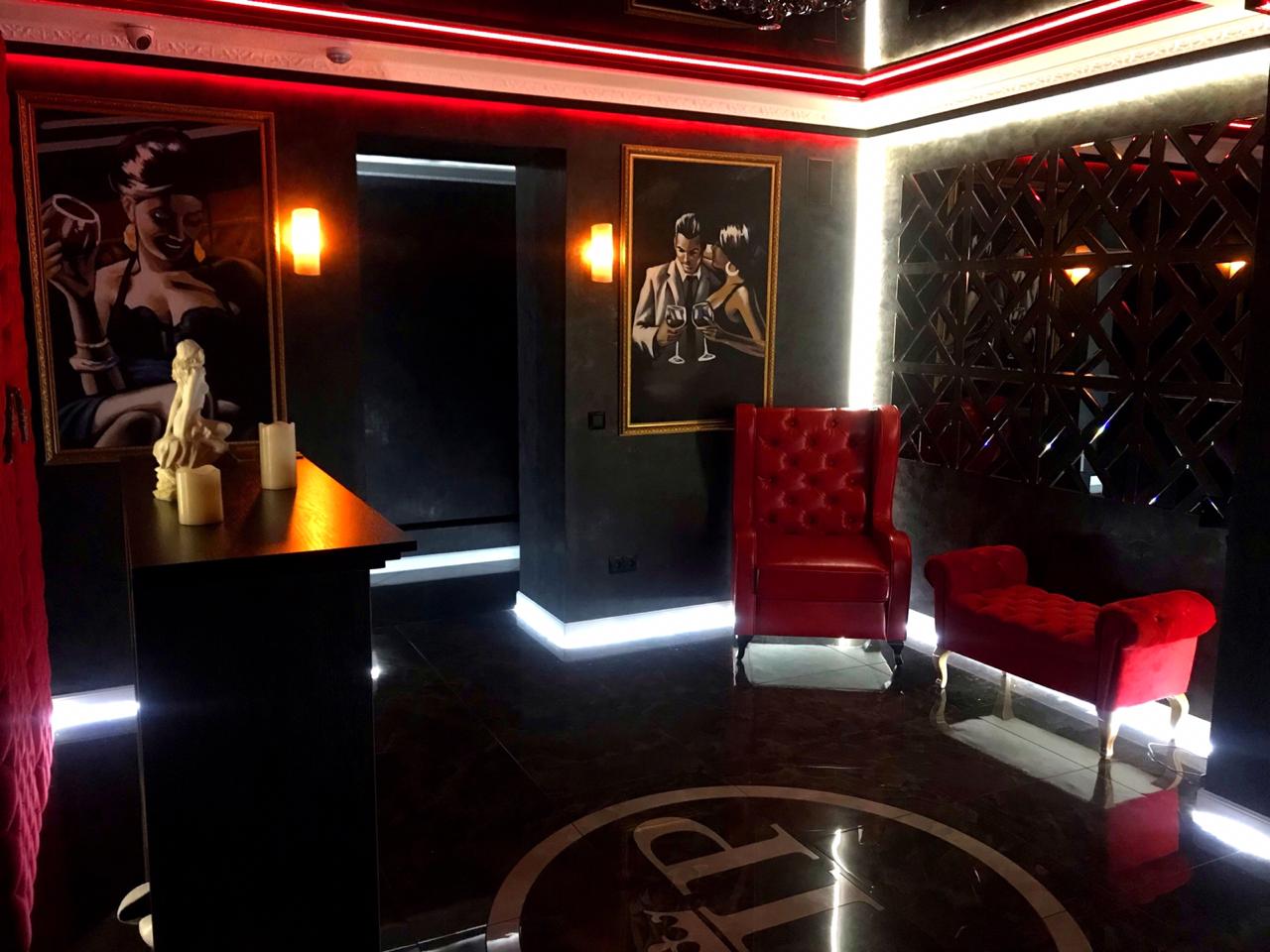 Massazhnyy Salon Vip - Erotic Massage in Yekaterinburg, Russia