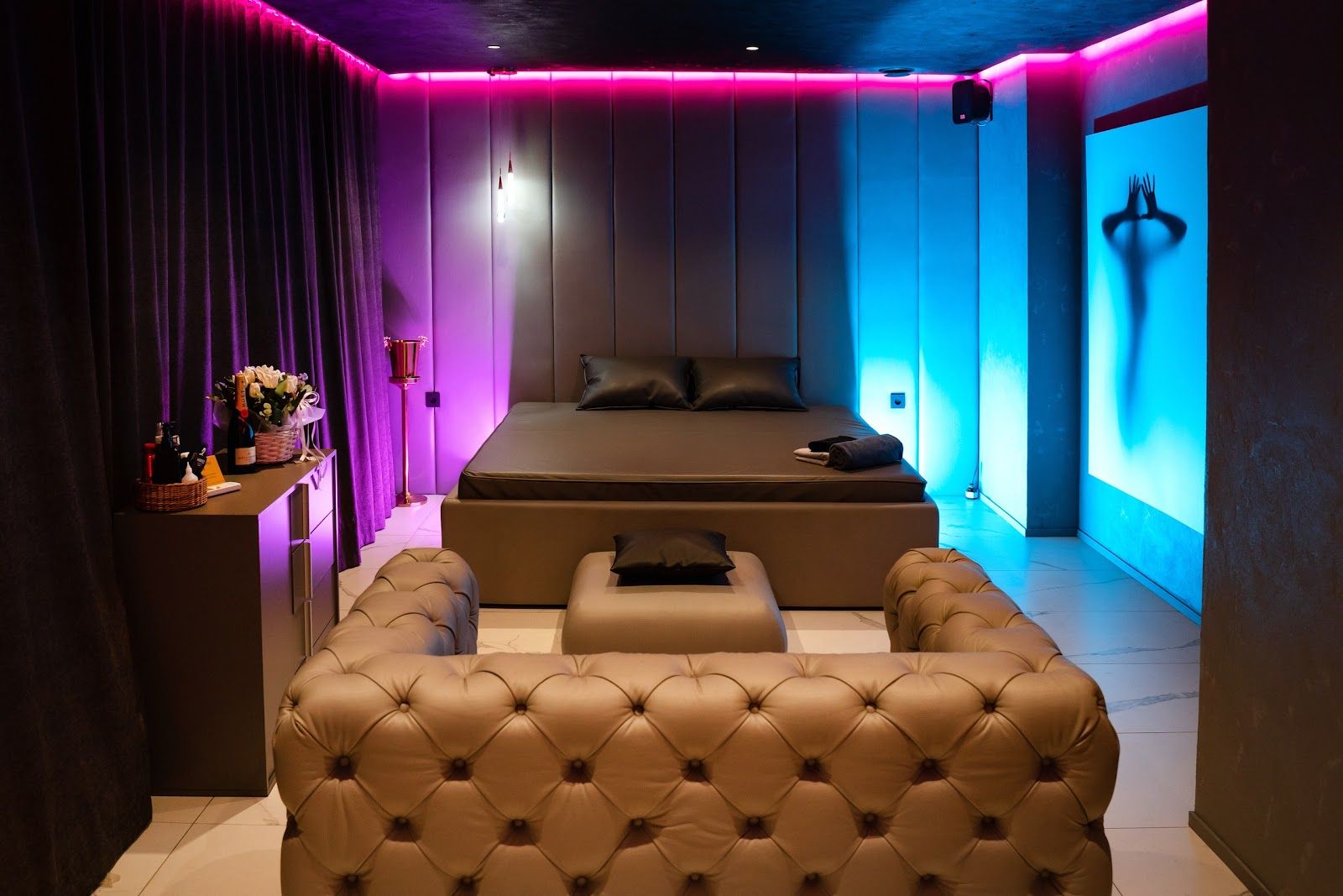 Мужской салон Natali Spa - Erotic Massage in Yekaterinburg, Russia