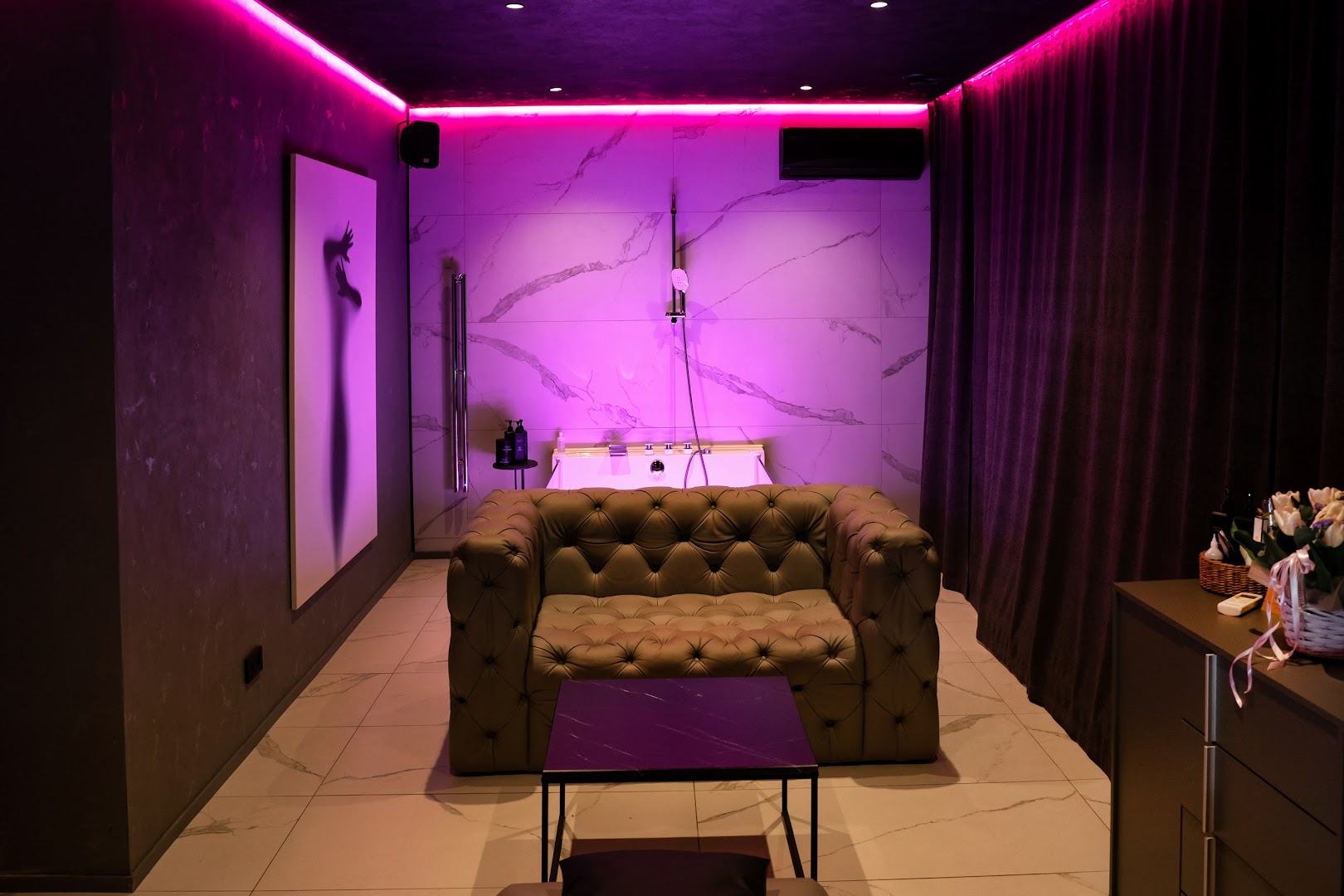 Мужской салон Natali Spa - Erotic Massage in Yekaterinburg, Russia