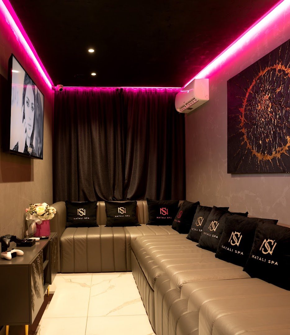 Мужской салон Natali Spa - Erotic Massage in Yekaterinburg, Russia
