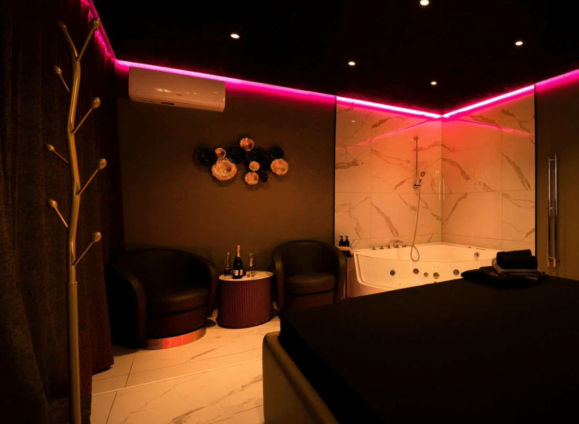 Мужской салон Natali Spa - Erotic Massage in Yekaterinburg, Russia