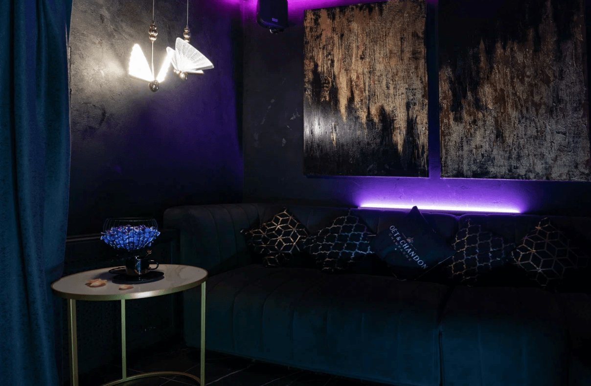 Мужской салон Natali Spa - Erotic Massage in Yekaterinburg, Russia