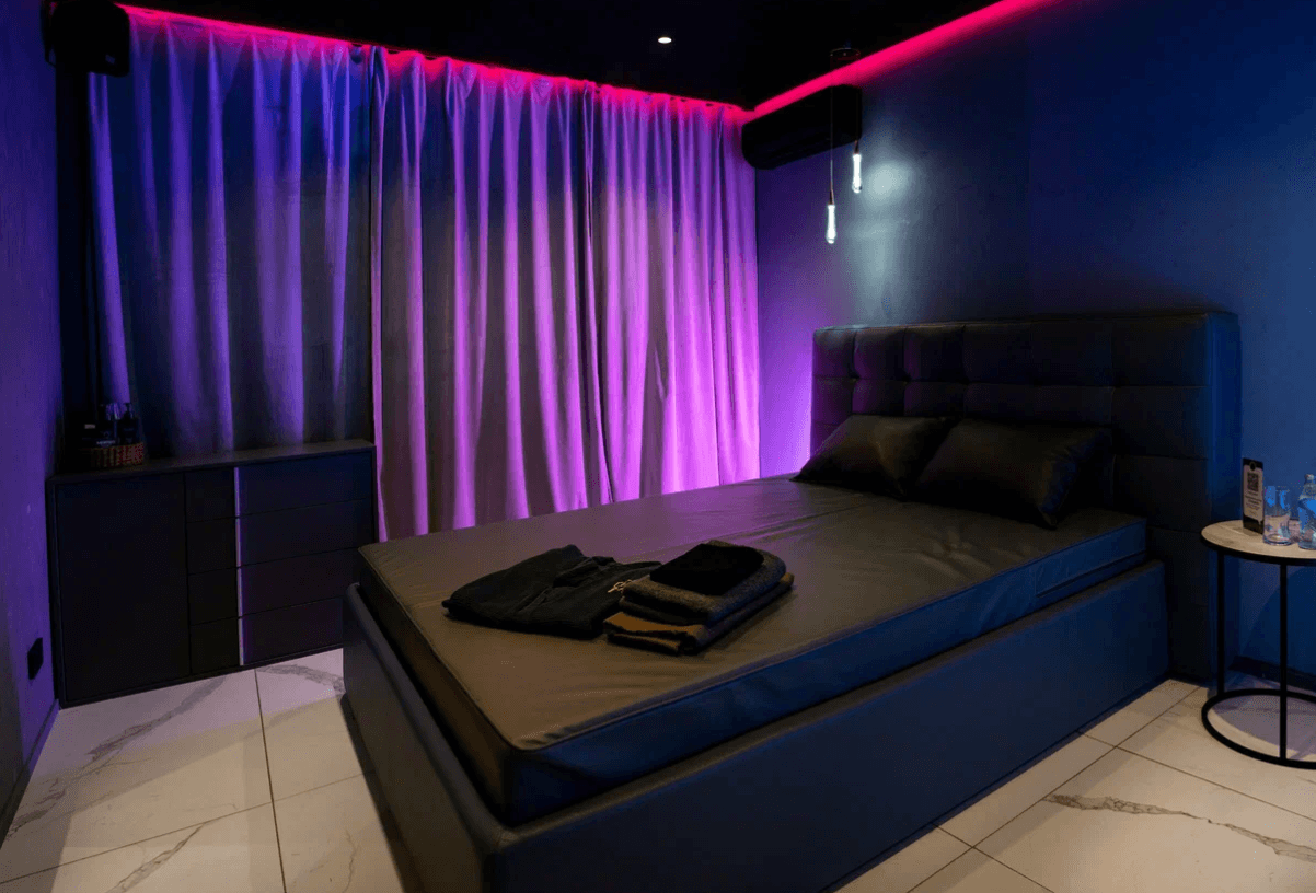 Мужской салон Natali Spa - Erotic Massage in Yekaterinburg, Russia