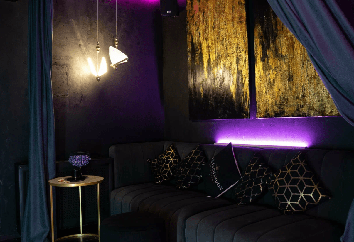 Мужской салон Natali Spa - Erotic Massage in Yekaterinburg, Russia