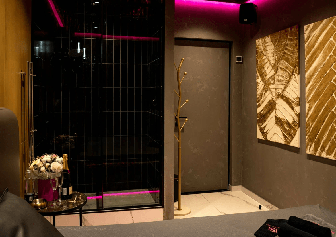 Мужской салон Natali Spa - Erotic Massage in Yekaterinburg, Russia