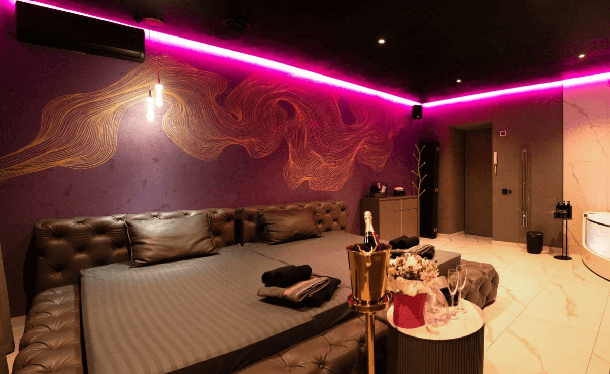 Мужской салон Natali Spa - Erotic Massage in Yekaterinburg, Russia