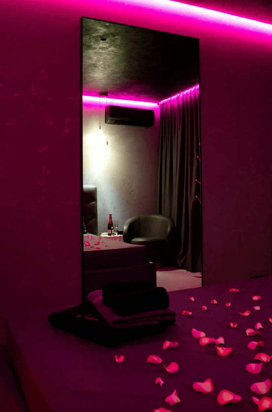 Мужской салон Natali Spa - Erotic Massage in Yekaterinburg, Russia