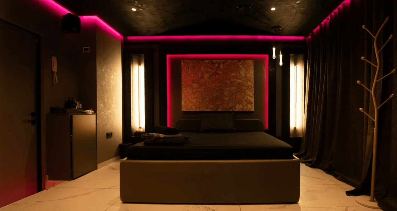 Мужской салон Natali Spa - Erotic Massage in Yekaterinburg, Russia