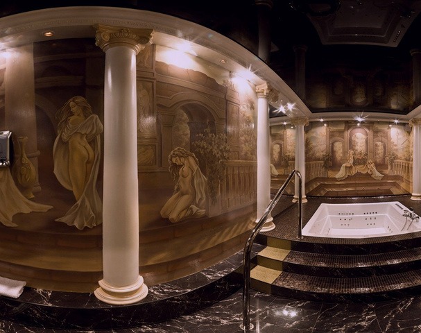 Muskus, Massazhnyy Salon - Erotic Massage in Yekaterinburg, Russia