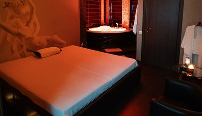 Nega - Erotic Massage in Yekaterinburg, Russia