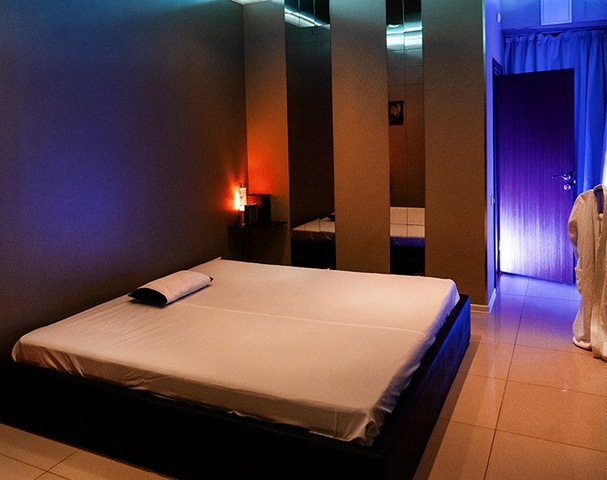 Nega - Erotic Massage in Yekaterinburg, Russia