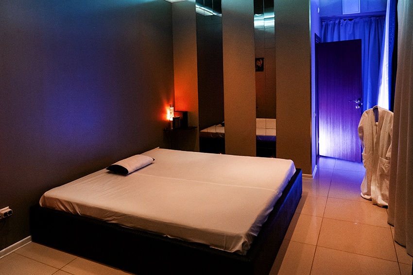 Nega - Erotic Massage in Yekaterinburg, Russia