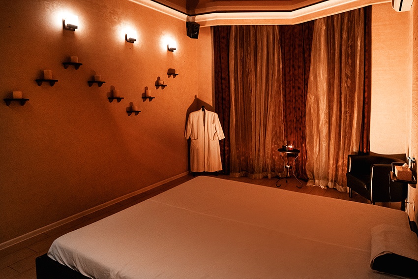 Nega - Erotic Massage in Yekaterinburg, Russia