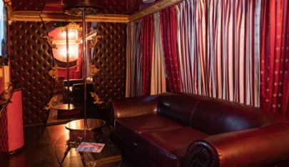 Oblaka - Erotic Massage in Yekaterinburg, Russia