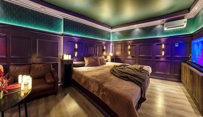 Rasputin - Erotic Massage in Yekaterinburg, Russia