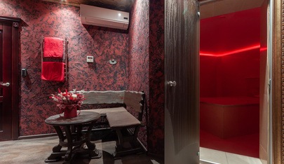 Rasputin - Erotic Massage in Yekaterinburg, Russia