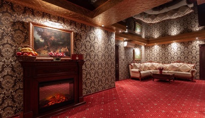 Rasputin - Erotic Massage in Yekaterinburg, Russia