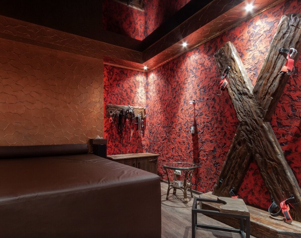 Rasputin - Erotic Massage in Yekaterinburg, Russia