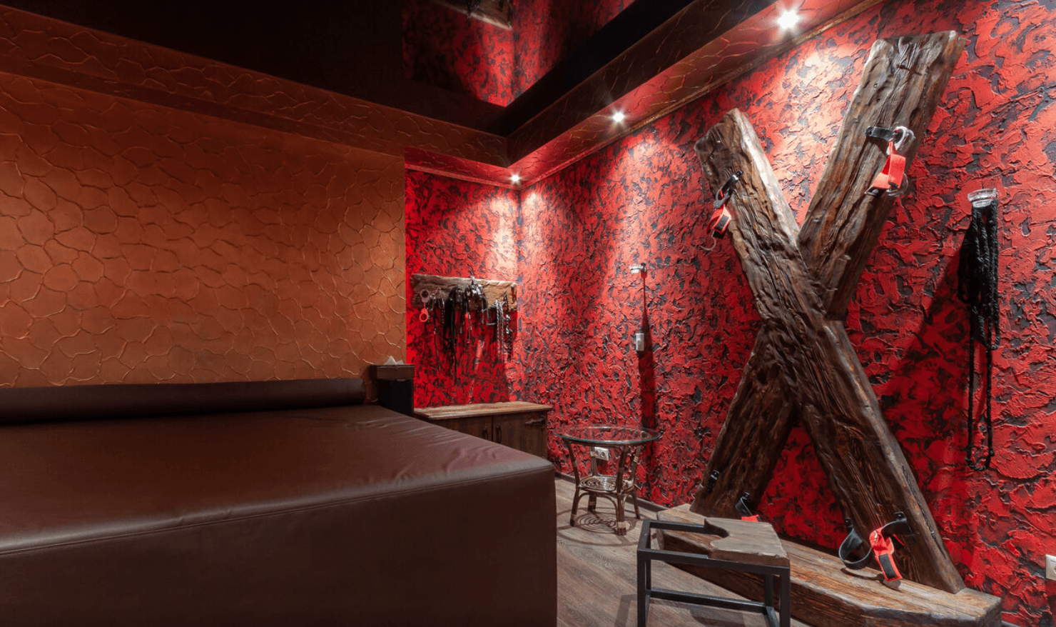 Rasputin - Erotic Massage in Yekaterinburg, Russia