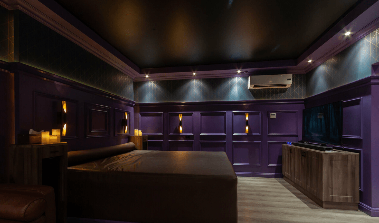 Rasputin - Erotic Massage in Yekaterinburg, Russia