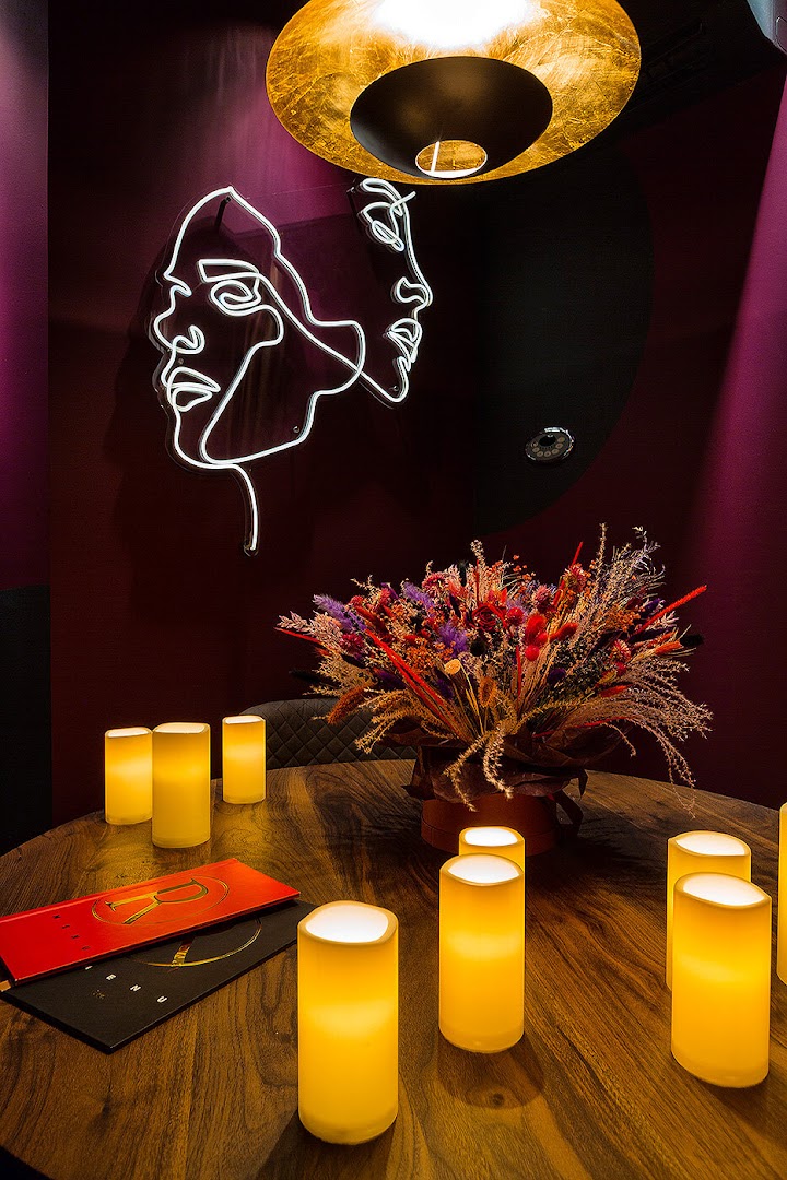 Rasputin - Erotic Massage in Yekaterinburg, Russia