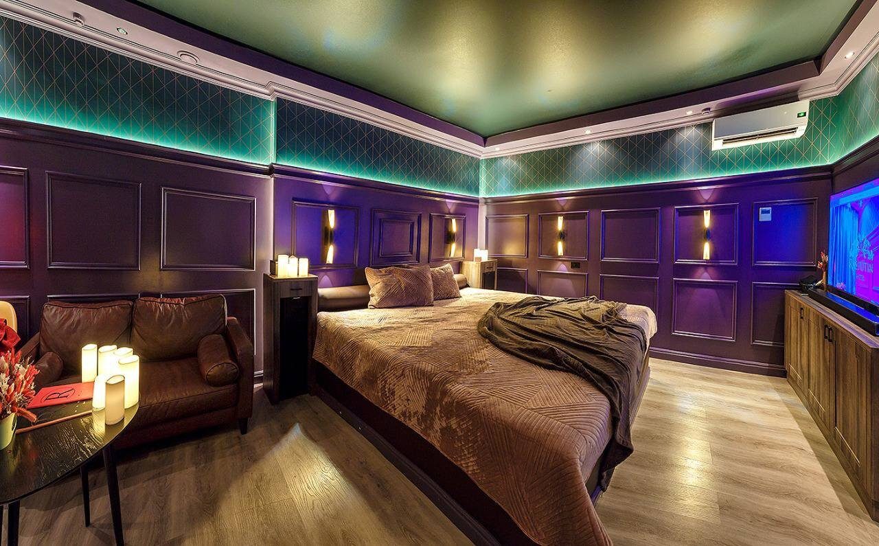 Rasputin - Erotic Massage in Yekaterinburg, Russia