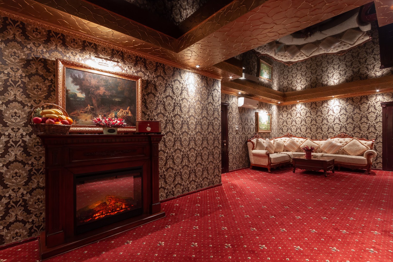 Rasputin - Erotic Massage in Yekaterinburg, Russia