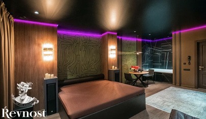 Revnost' - Erotic Massage in Yekaterinburg, Russia