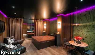 Revnost' - Erotic Massage in Yekaterinburg, Russia