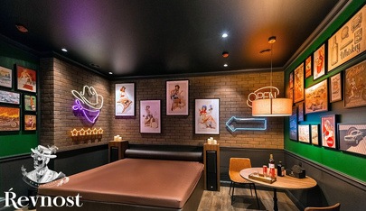 Revnost' - Erotic Massage in Yekaterinburg, Russia