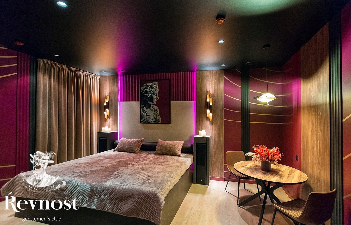 Revnost' - Erotic Massage in Yekaterinburg, Russia