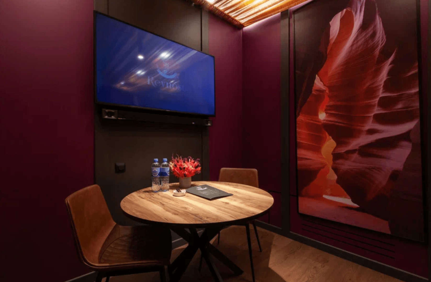 Revnost' - Erotic Massage in Yekaterinburg, Russia