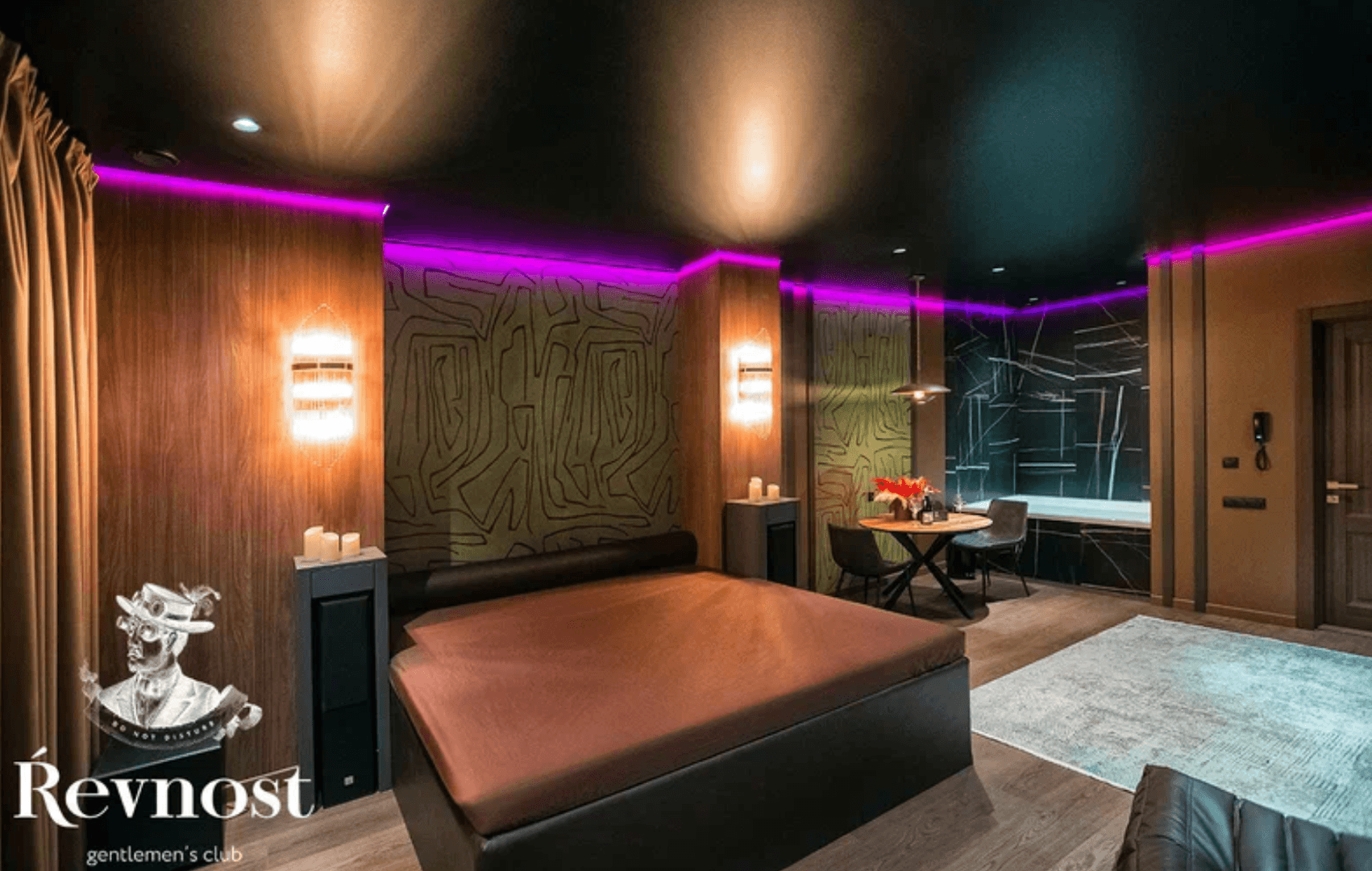 Revnost' - Erotic Massage in Yekaterinburg, Russia