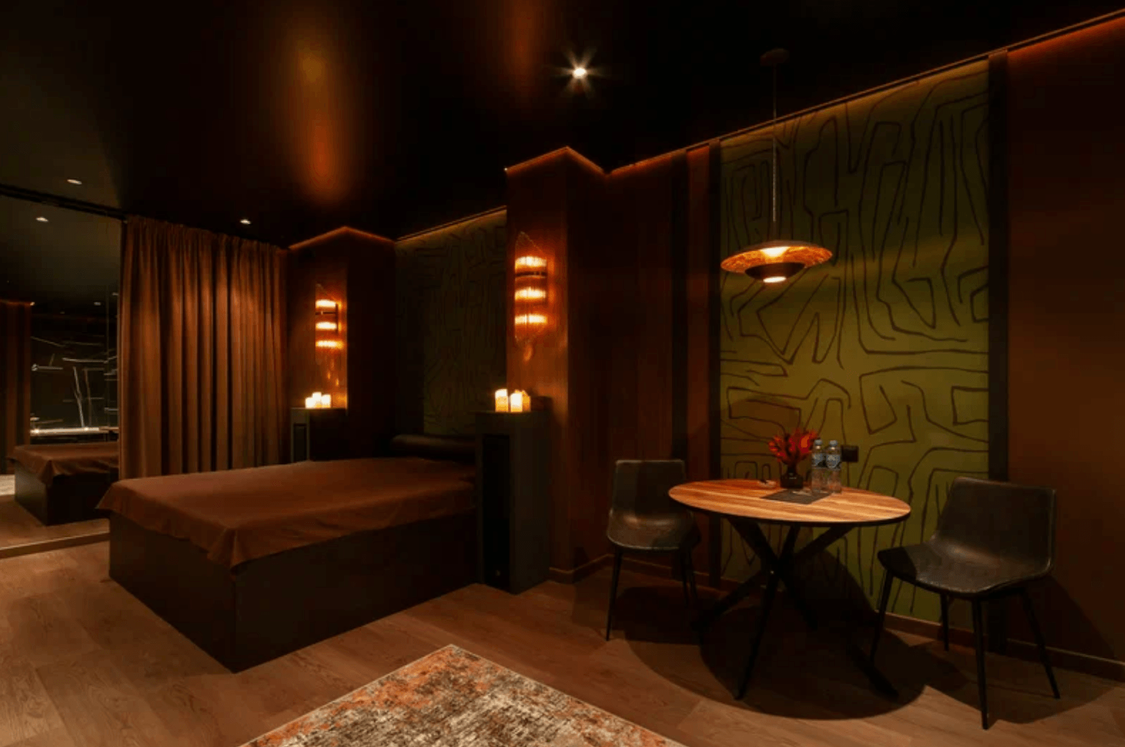 Revnost' - Erotic Massage in Yekaterinburg, Russia
