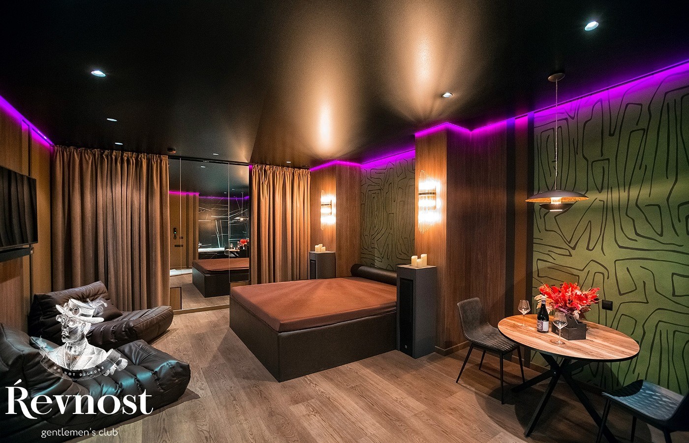 Revnost' - Erotic Massage in Yekaterinburg, Russia