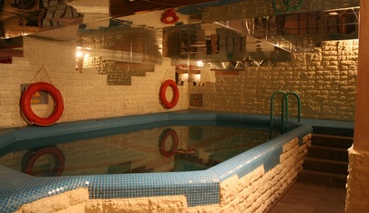 Sauna Na Lenina 44 - Fkk in Yekaterinburg, Russia