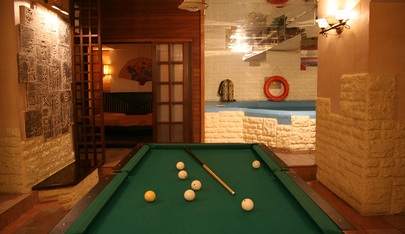 Sauna Na Lenina 44 - Fkk in Yekaterinburg, Russia