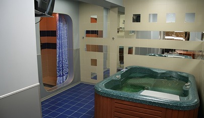 Sauna Na Lenina 44 - Fkk in Yekaterinburg, Russia