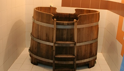Sauna Na Lenina 44 - Fkk in Yekaterinburg, Russia