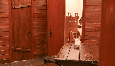 Sauna Na Lenina 44 - Fkk in Yekaterinburg, Russia